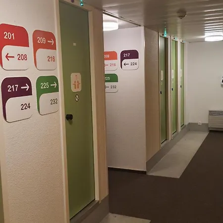 Hotel Fyl Good Ex Hotelf1 Cherbourg