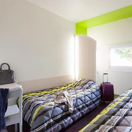 Hotel Fyl Good Ex Hotelf1 Cherbourg