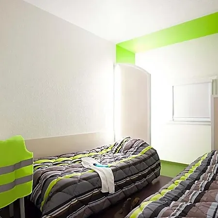 Hotel Fyl Good Ex Hotelf1 Cherbourg