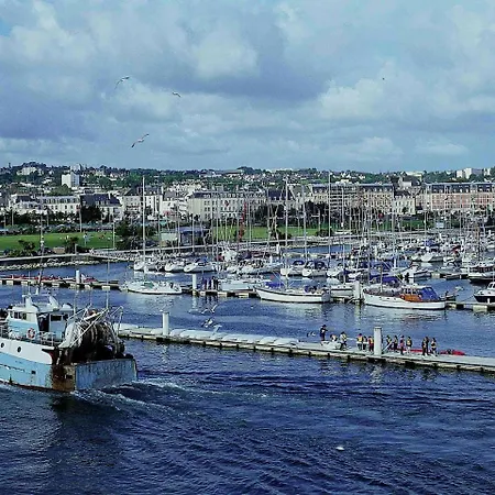 Fyl Good Ex Hotelf1 Cherbourg Hotel Tourlaville