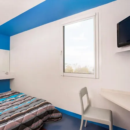 Hotel Fyl Good Ex Hotelf1 Cherbourg Tourlaville