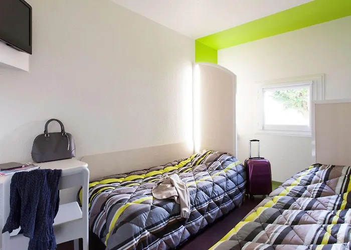 Hotel Fyl Good Ex Hotelf1 Cherbourg