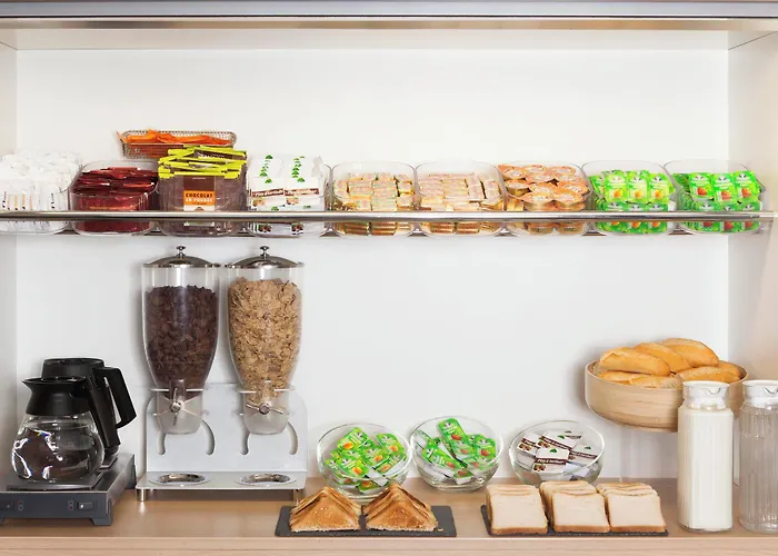 Fyl Good Ex Hotelf1 Cherbourg 3*