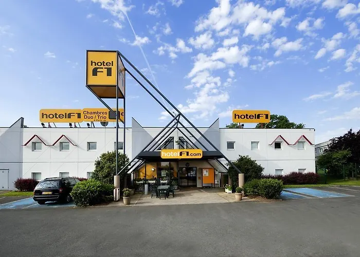 Fyl Good Ex Hotelf1 Cherbourg Hotel Tourlaville