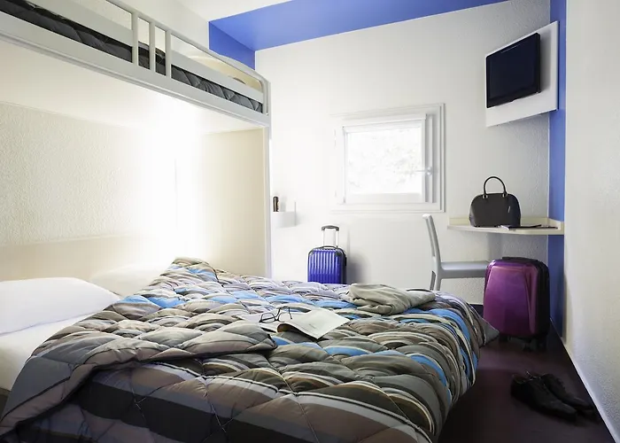 Fyl Good Ex Hotelf1 Cherbourg 3* Tourlaville