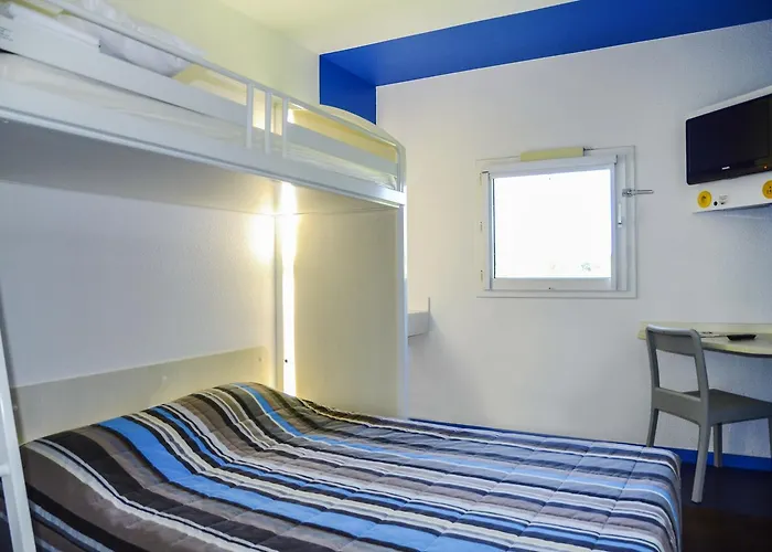 Hotel Fyl Good Ex Hotelf1 Cherbourg Tourlaville