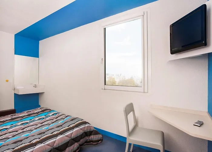 Hotel Fyl Good Ex Hotelf1 Cherbourg Tourlaville